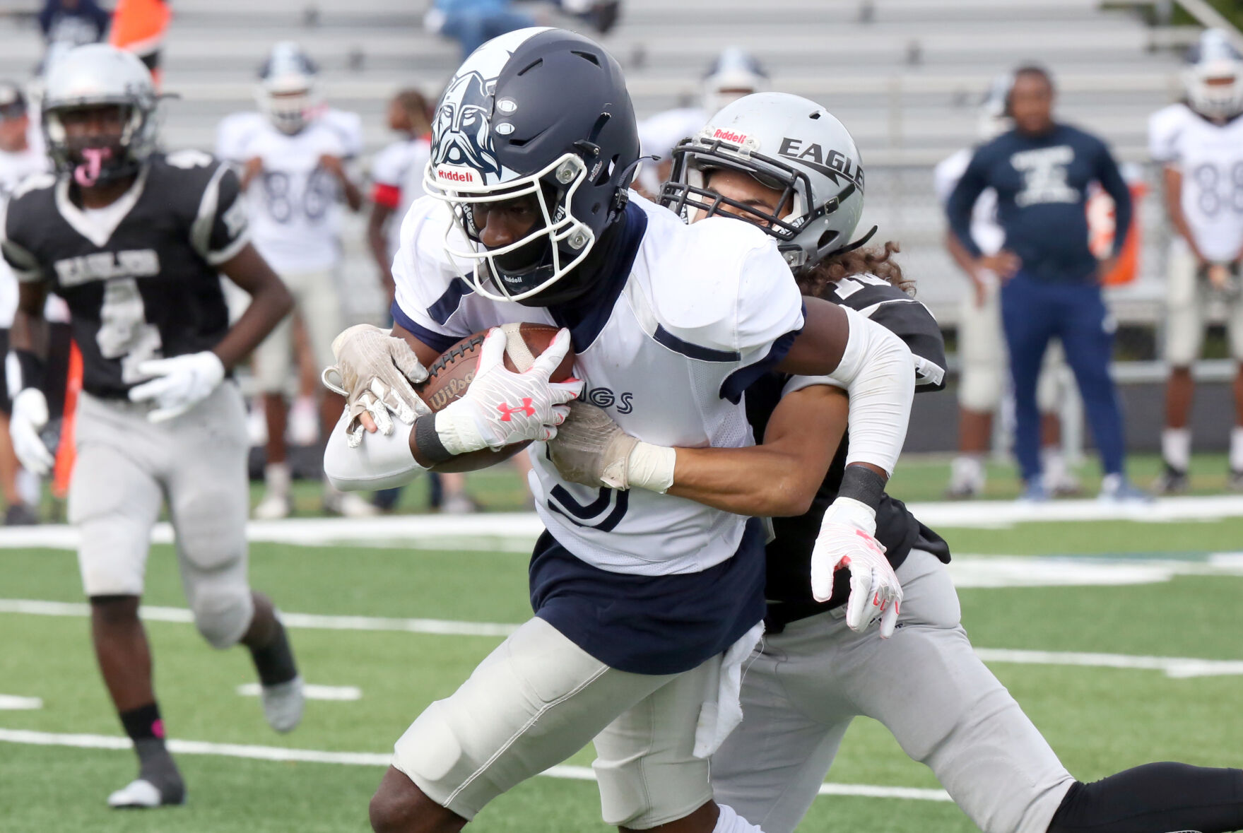 Atlantic City at EHT Football